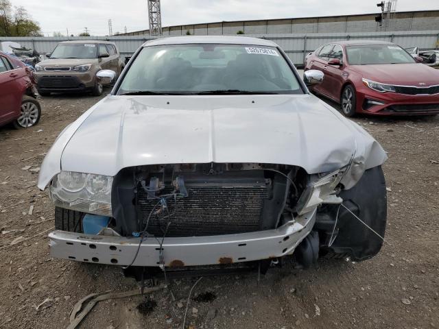 2C3CA5CV5AH167034 - 2010 CHRYSLER 300 TOURING SILVER photo 5