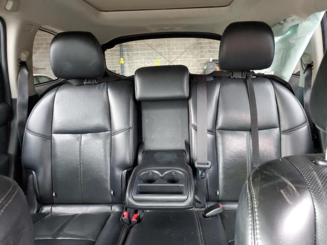 5N1DR2MMXHC613717 - 2017 NISSAN PATHFINDER S BLACK photo 10