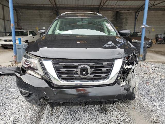 5N1DR2MMXHC613717 - 2017 NISSAN PATHFINDER S BLACK photo 5