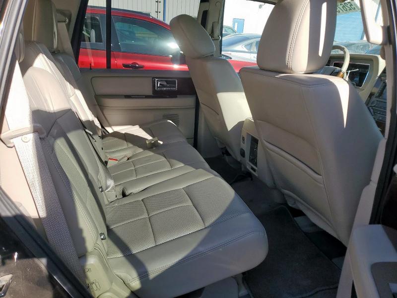 5LMJJ2H50DEL03164 - 2013 LINCOLN NAVIGATOR BLACK photo 11