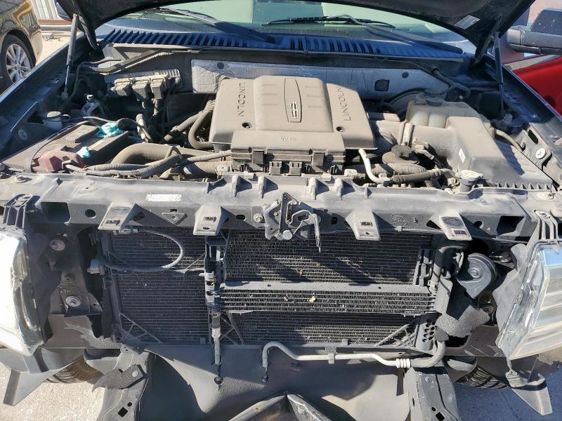 5LMJJ2H50DEL03164 - 2013 LINCOLN NAVIGATOR BLACK photo 12