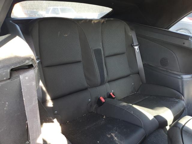 2G1FJ3DJ0E9314605 - 2014 CHEVROLET CAMARO SS BLACK photo 10