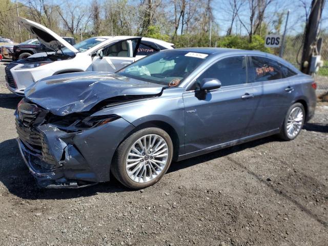 2020 TOYOTA AVALON LIMITED, 