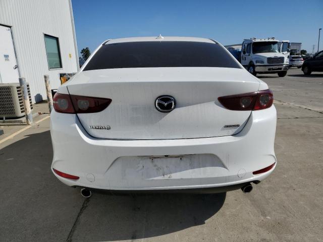 3MZBPADL8KM111939 - 2019 MAZDA 3 PREFERRED WHITE photo 6