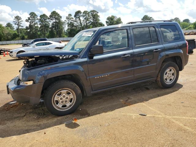 2015 JEEP PATRIOT SPORT, 