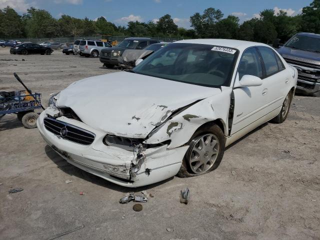 2G4WB52KXX1469901 - 1999 BUICK REGAL LS 白色 照片 1