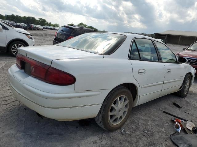 2G4WB52KXX1469901 - 1999 BUICK REGAL LS 白色 照片 3