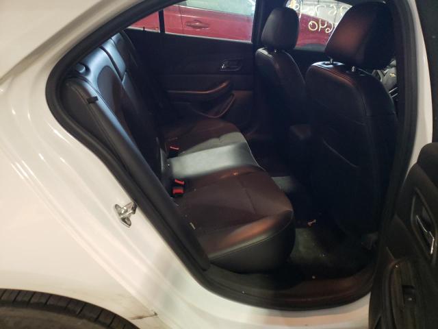 1G11C5SL9FF319976 - 2015 CHEVROLET MALIBU 1LT WHITE photo 10