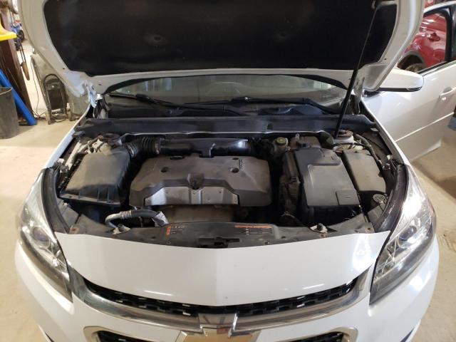 1G11C5SL9FF319976 - 2015 CHEVROLET MALIBU 1LT WHITE photo 11