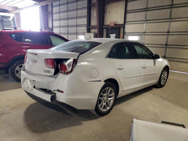 1G11C5SL9FF319976 - 2015 CHEVROLET MALIBU 1LT WHITE photo 3