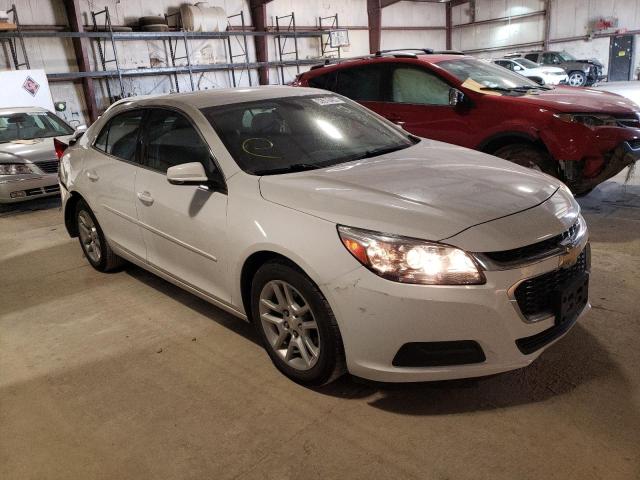 1G11C5SL9FF319976 - 2015 CHEVROLET MALIBU 1LT WHITE photo 4