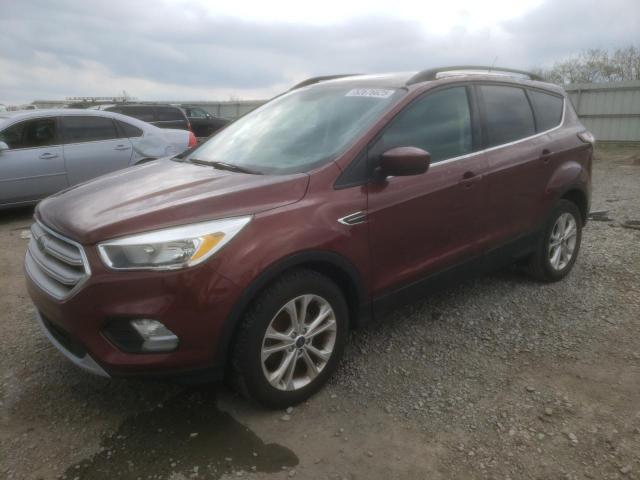 2018 FORD ESCAPE SE, 