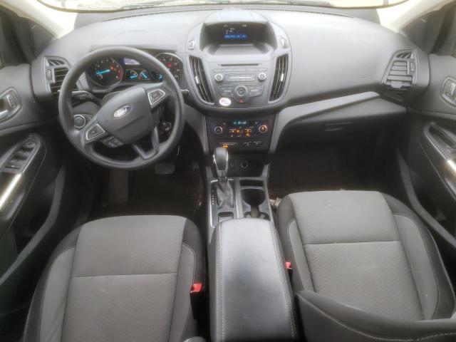 1FMCU0GD9JUA51898 - 2018 FORD ESCAPE SE Bordeaux photo 8