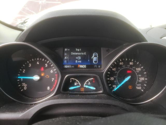 1FMCU0GD9JUA51898 - 2018 FORD ESCAPE SE Bordeaux photo 9