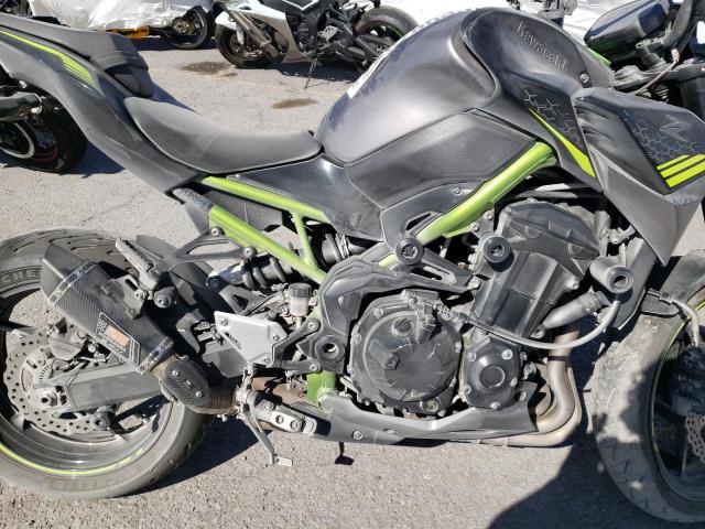 ML5ZRDF14LDA38748 - 2020 KAWASAKI ZR900 F GRAY photo 7