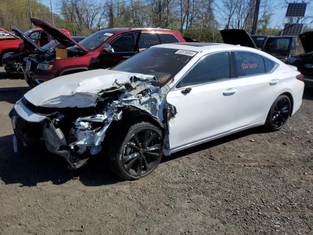 2023 LEXUS ES 350 F-SPORT HANDLING, 