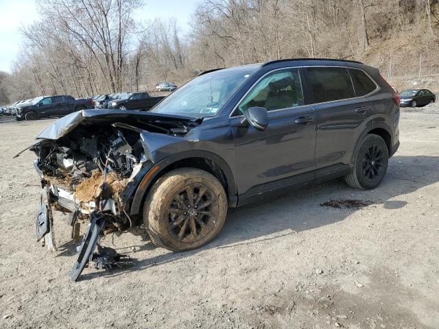 2024 HONDA CR-V SPORT-L, null