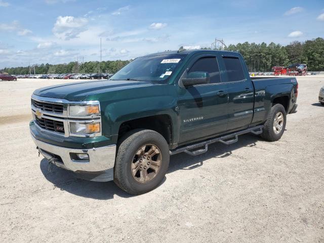 2015 CHEVROLET SILVERADO K1500 LT, 