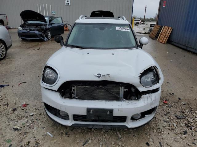 WMZYT5C53K3G92306 - 2019 MINI COOPER S COUNTRYMAN ALL4 WHITE photo 5