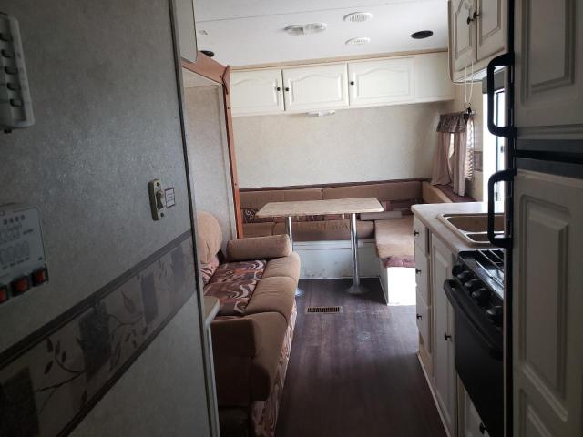 4YDT27L249B450651 - 2009 KEYSTONE OUTBACK WHITE photo 5