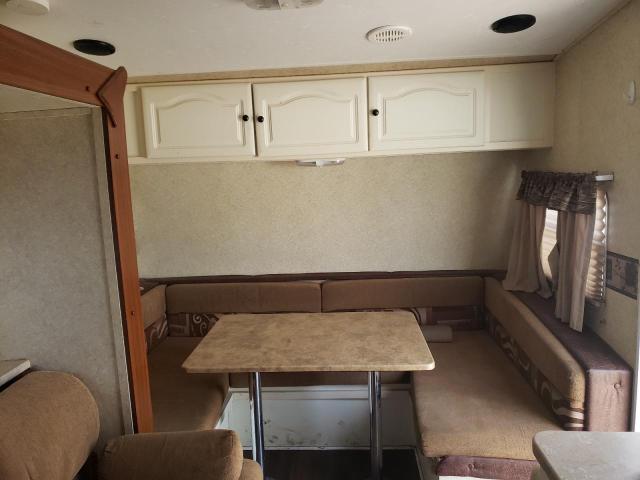 4YDT27L249B450651 - 2009 KEYSTONE OUTBACK WHITE photo 7