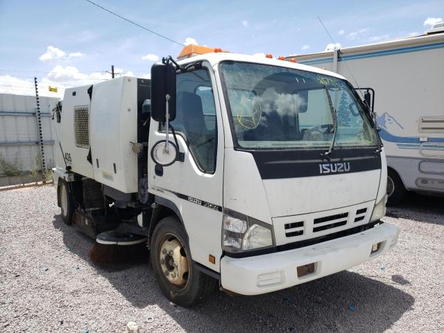 JALE5B16377902230 - 2007 ISUZU NQR WHITE photo 1