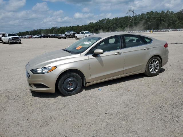 2017 FORD FUSION SE, 