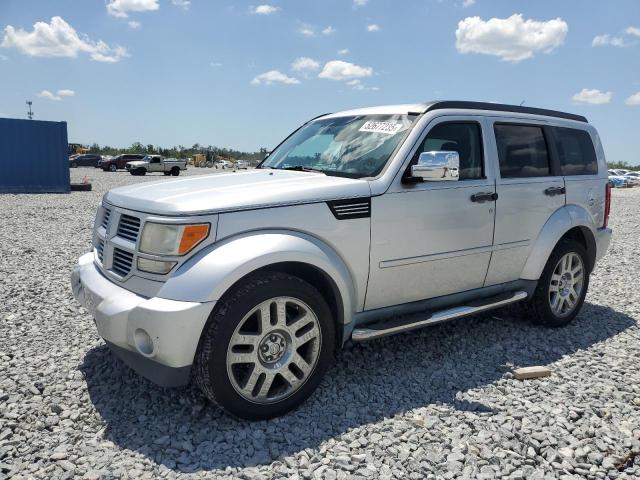 2011 DODGE NITRO HEAT, 