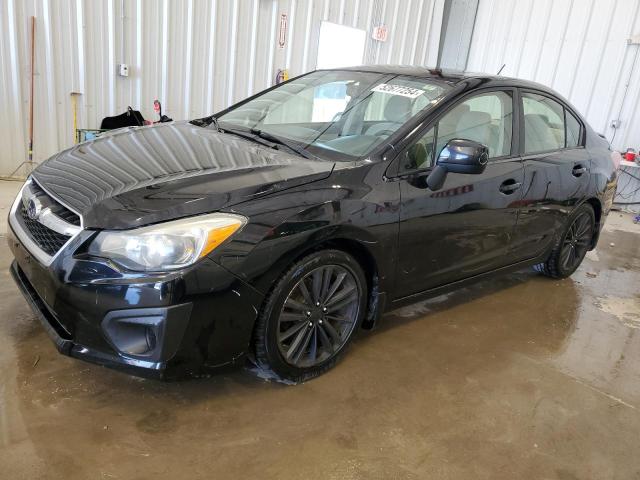 2013 SUBARU IMPREZA PREMIUM, 