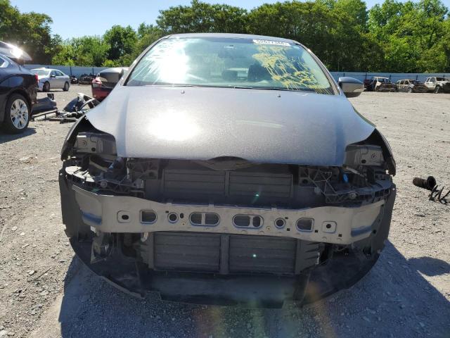 1FADP3F24DL183565 - 2013 FORD FOCUS SE GRAY photo 5