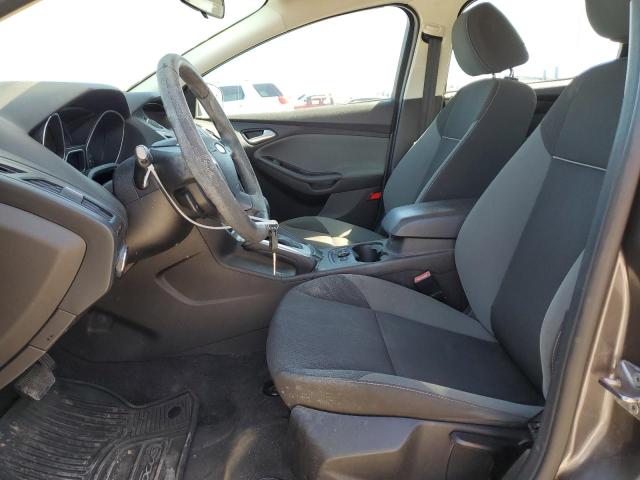 1FADP3F24DL183565 - 2013 FORD FOCUS SE GRAY photo 7