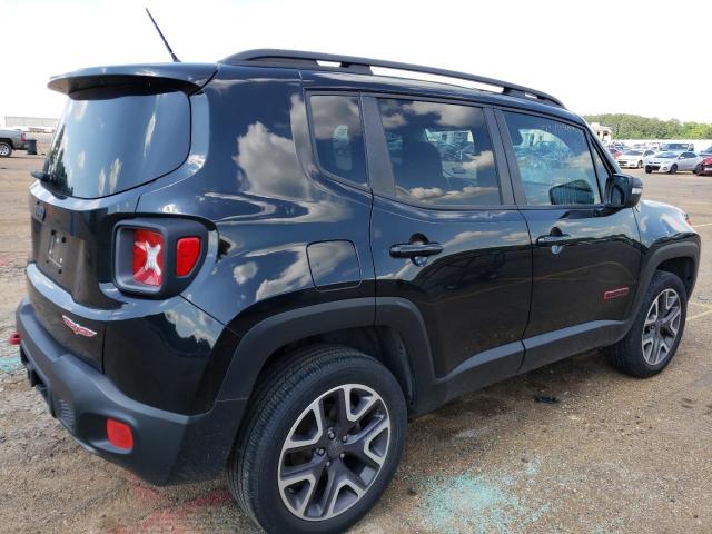 ZACCJBCT1GPE08040 - 2016 JEEP RENEGADE TRAILHAWK BLACK photo 3