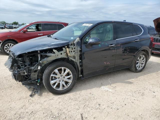 LRBFXBSA0LD032420 - 2020 BUICK ENVISION PREFERRED Qara foto 1
