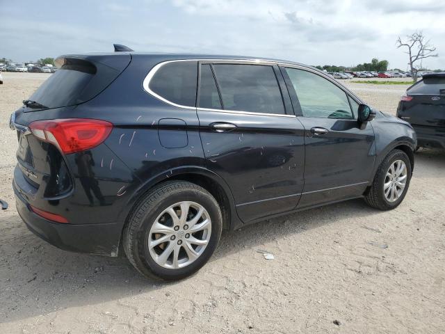 LRBFXBSA0LD032420 - 2020 BUICK ENVISION PREFERRED Qara foto 3