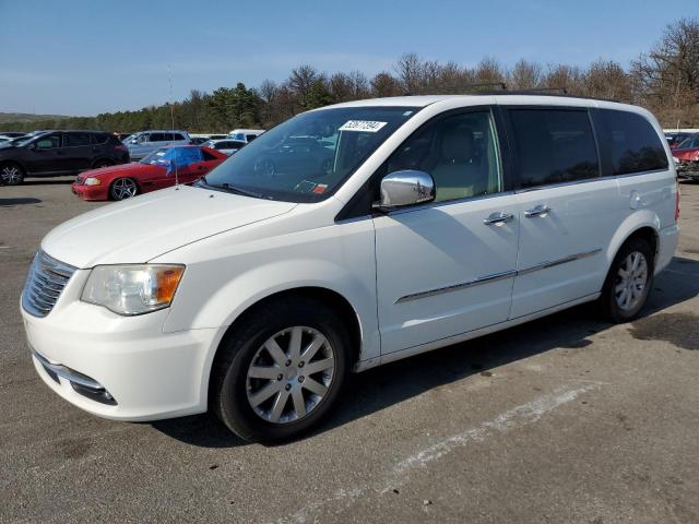 2012 CHRYSLER TOWN & COU TOURING L, 