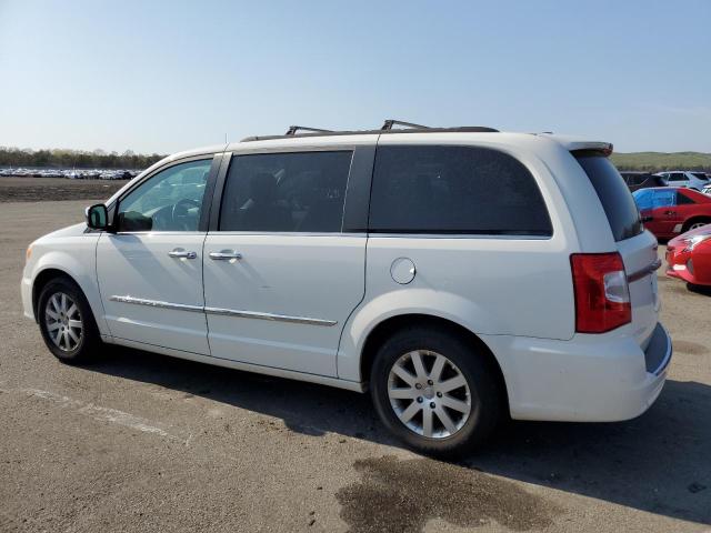 2C4RC1CG4CR138034 - 2012 CHRYSLER TOWN & COU TOURING L WHITE photo 2