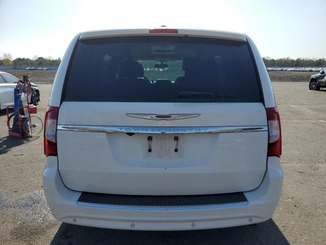 2C4RC1CG4CR138034 - 2012 CHRYSLER TOWN & COU TOURING L WHITE photo 6