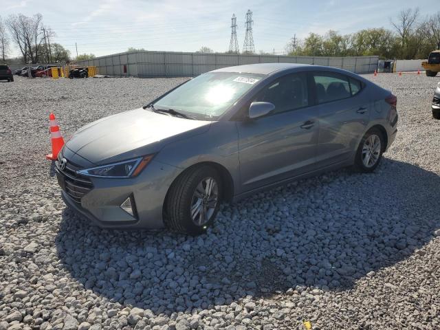 2019 HYUNDAI ELANTRA SEL, 