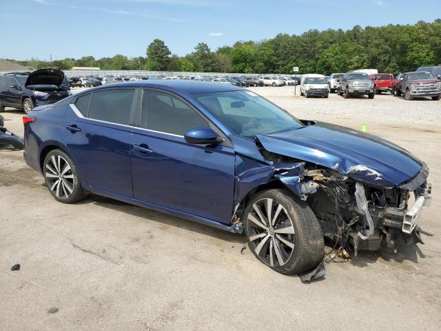 1N4BL4CVXMN317524 - 2021 NISSAN ALTIMA SR BLUE photo 4