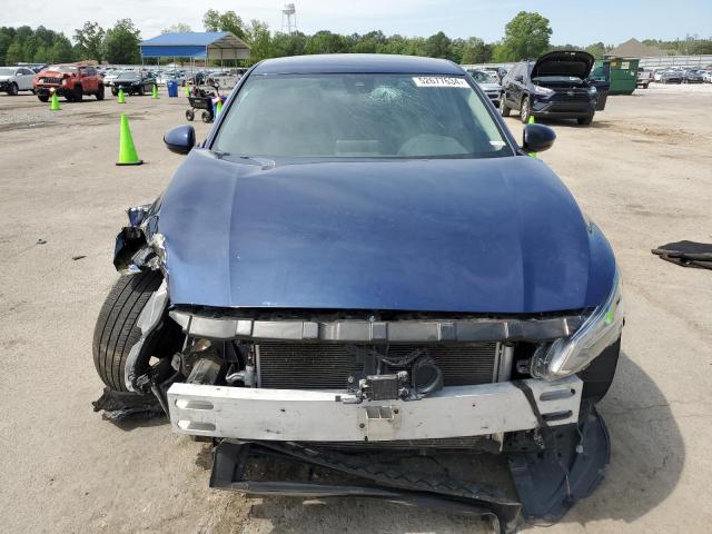 1N4BL4CVXMN317524 - 2021 NISSAN ALTIMA SR BLUE photo 5