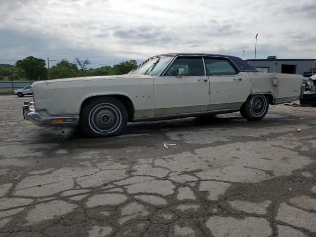 1973 LINCOLN CONTINENTA, 