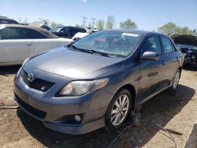 2010 TOYOTA COROLLA BASE, 