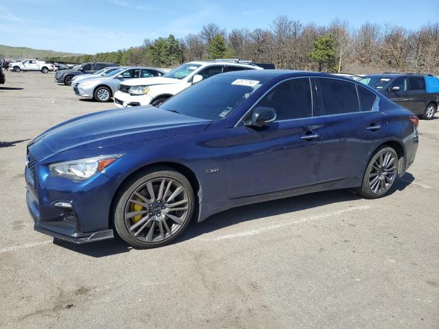 JN1FV7AR1GM451171 - 2016 INFINITI Q50 RED SPORT 400 BLUE photo 1