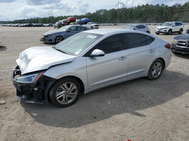 2019 HYUNDAI ELANTRA SEL, 