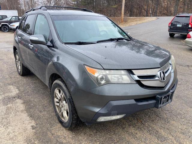 2007 ACURA MDX, 