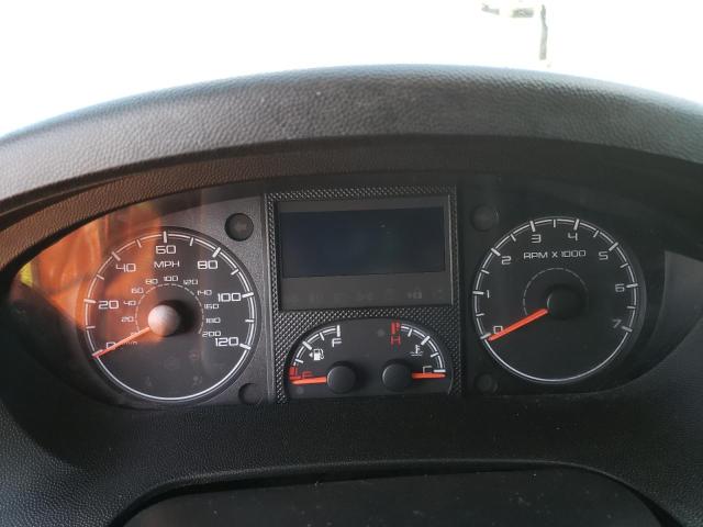 3C6TRVDG8JE113279 - 2018 RAM PROMASTER 2500 HIGH WHITE photo 9