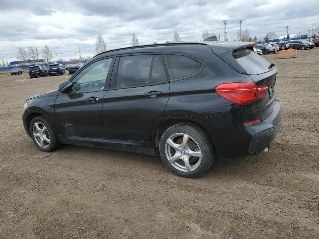 WBXHT3C33J5F90867 - 2018 BMW X1 XDRIVE28I BLACK photo 2