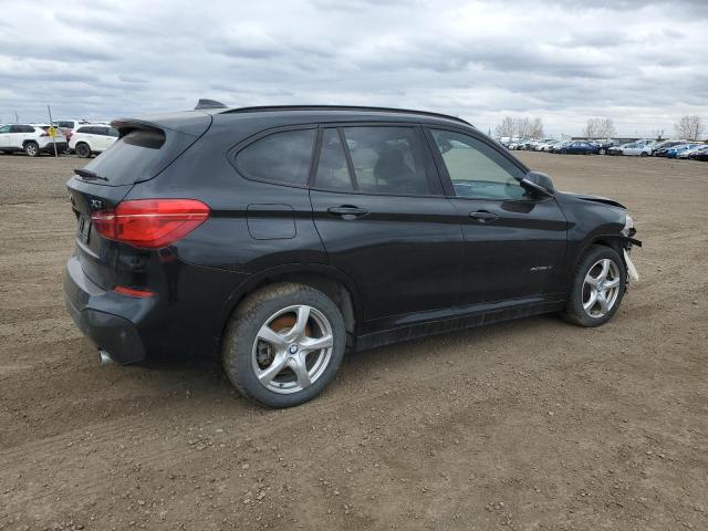 WBXHT3C33J5F90867 - 2018 BMW X1 XDRIVE28I BLACK photo 3