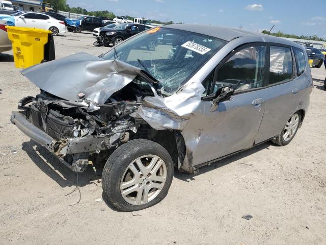 JHMGD38607S019786 - 2007 HONDA FIT S 灰色 照片 1