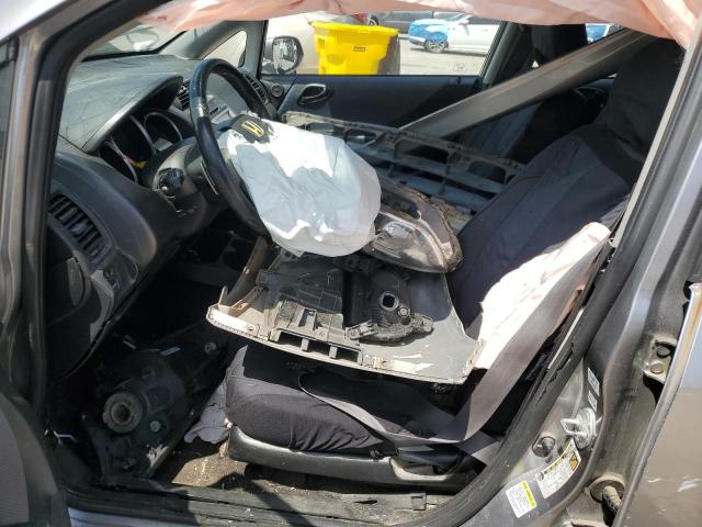 JHMGD38607S019786 - 2007 HONDA FIT S 灰色 照片 7